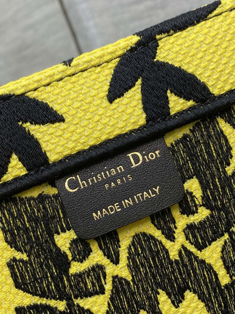 Christian Dior Shopping Bags